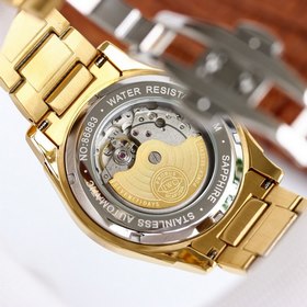 IWC Часы Air Force One 42 мм Корпус из нержавеющей стали 316L + р