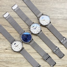 IWC Палермо, модель IW459401 Эта модель с указателем фаз Луны явл