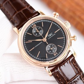 IWC Палермо, серия chronograph, автоматический часы 1 «Корпус» из