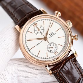 IWC Палермо, серия chronograph, автоматический часы 1 «Корпус» из