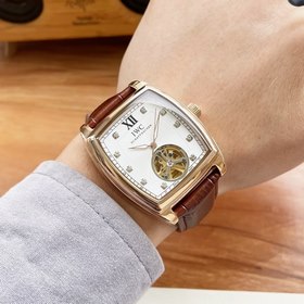 IWC Премиум-часы для мужчин 40*13 мм Классические часы с тремя ст