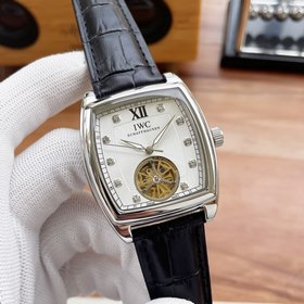 IWC Премиум-часы для мужчин 40*13 мм Классические часы с тремя ст