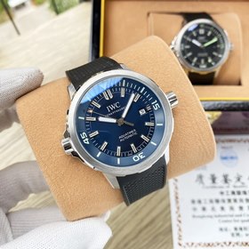 Хронограф из серии IWC Ocean Timer Специальная версия «Жак-Ив Кус