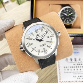 Хронограф из серии IWC Ocean Timer Специальная версия «Жак-Ив Кус