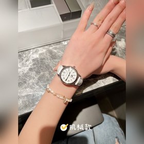 Солнце, луна и звезды Женские часы Jaeger-LeCoultre Reverso Помог