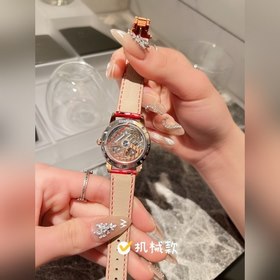 Солнце, луна и звезды Женские часы Jaeger-LeCoultre Reverso Помог