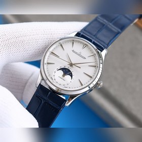 Серия Jaeger-LeCoultre Master Moonphase, диаметр корпуса 34 мм x 