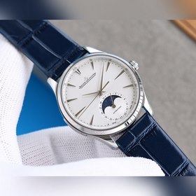 Серия Jaeger-LeCoultre Master Moonphase, диаметр корпуса 34 мм x 