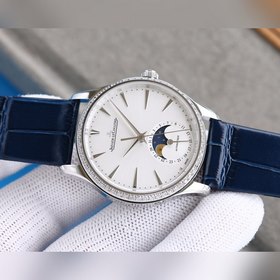 Серия Jaeger-LeCoultre Master Moonphase, диаметр корпуса 34 мм x 