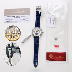 Jaeger-LeCoultre представляет обновленную версию часов Date Moon 