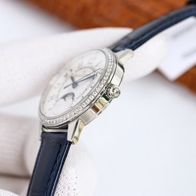 Jaeger-LeCoultre представляет обновленную версию часов Date Moon 