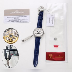 Jaeger-LeCoultre представляет обновленную версию часов Date Moon 
