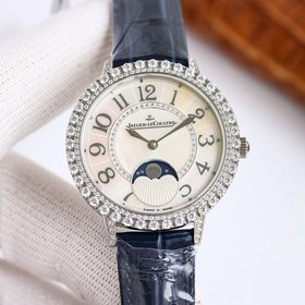Часы Jaeger-LeCoultre Moon Phase Jewellery, серия Rendez-Vous, мо