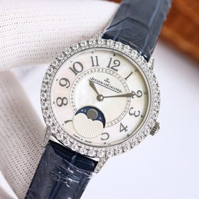 Часы Jaeger-LeCoultre Moon Phase Jewellery, серия Rendez-Vous, мо