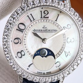 Часы Jaeger-LeCoultre Moon Phase Jewellery, серия Rendez-Vous, мо