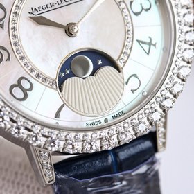 Часы Jaeger-LeCoultre Moon Phase Jewellery, серия Rendez-Vous, мо