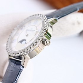 Часы Jaeger-LeCoultre Moon Phase Jewellery, серия Rendez-Vous, мо