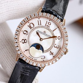 Часы Jaeger-LeCoultre Moon Phase Jewellery, серия Rendez-Vous, мо