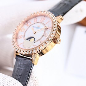 Часы Jaeger-LeCoultre Moon Phase Jewellery, серия Rendez-Vous, мо