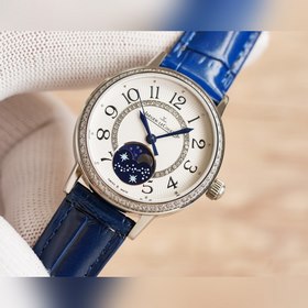Часы Jaeger-LeCoultre Rendez-Vous Moon с фазами Луны Незаменимые 