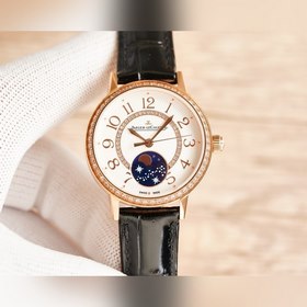 Часы Jaeger-LeCoultre Rendez-Vous Moon с фазами Луны Незаменимые