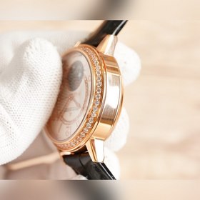Часы Jaeger-LeCoultre Rendez-Vous Moon с фазами Луны Незаменимые 