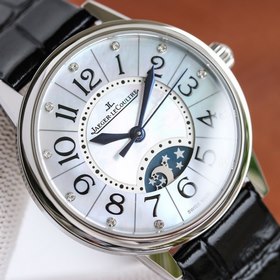 Jaeger-LeCoultre Datejust Часы с лунным календарем Новый выпуклый