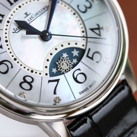 Jaeger-LeCoultre Datejust Часы с лунным календарем Новый выпуклый