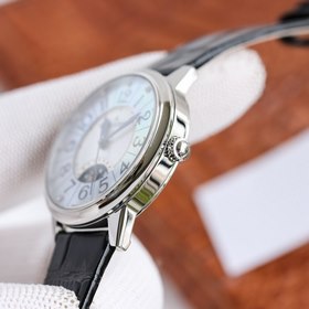 Jaeger-LeCoultre Datejust Часы с лунным календарем Новый выпуклый