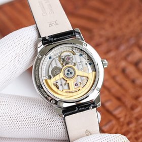 Jaeger-LeCoultre Datejust Часы с лунным календарем Новый выпуклый