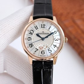 Jaeger-LeCoultre Datejust Часы с лунным календарем Новый выпуклый