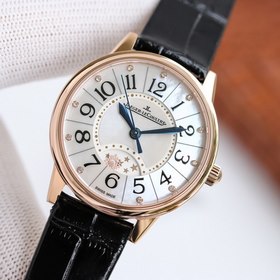 Jaeger-LeCoultre Datejust Часы с лунным календарем Новый выпуклый