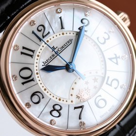 Jaeger-LeCoultre Datejust Часы с лунным календарем Новый выпуклый