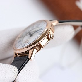 Jaeger-LeCoultre Datejust Часы с лунным календарем Новый выпуклый