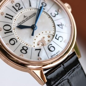 Jaeger-LeCoultre Datejust Часы с лунным календарем Новый выпуклый