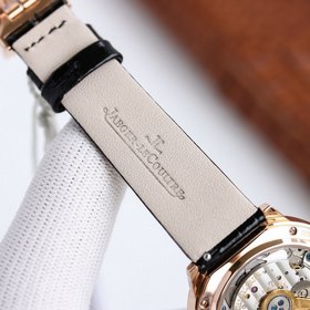Jaeger-LeCoultre Datejust Часы с лунным календарем Новый выпуклый