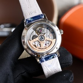 Часы Jaeger-LeCoultre Rendez-Vous романтично дебютируют. Простые 