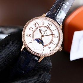 Часы Jaeger-LeCoultre Rendez-Vous романтично дебютируют. Простые 