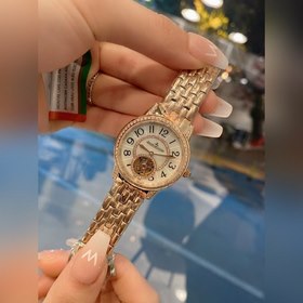 Серия Rendez-Vous от Jaeger-LeCoultre： автоматические механически