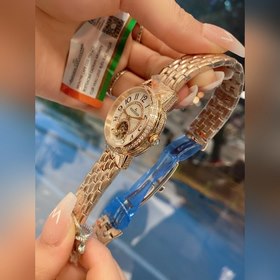 Серия Rendez-Vous от Jaeger-LeCoultre： автоматические механически