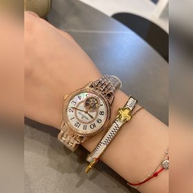 Серия Rendez-Vous от Jaeger-LeCoultre： автоматические механически