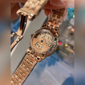 Серия Rendez-Vous от Jaeger-LeCoultre： автоматические механически