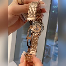 Серия Rendez-Vous от Jaeger-LeCoultre： автоматические механически