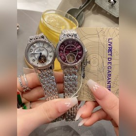 Серия Rendez-Vous от Jaeger-LeCoultre： автоматические механически