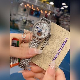 Серия Rendez-Vous от Jaeger-LeCoultre： автоматические механически