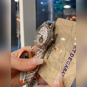 Серия Rendez-Vous от Jaeger-LeCoultre： автоматические механически