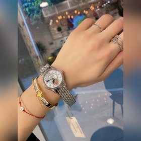 Серия Rendez-Vous от Jaeger-LeCoultre： автоматические механически