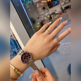 Серия Rendez-Vous от Jaeger-LeCoultre： автоматические механически