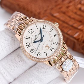 Серия Rendez-Vous от Jaeger-LeCoultre создана специально для совр
