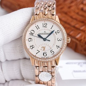Серия Rendez-Vous от Jaeger-LeCoultre создана специально для совр